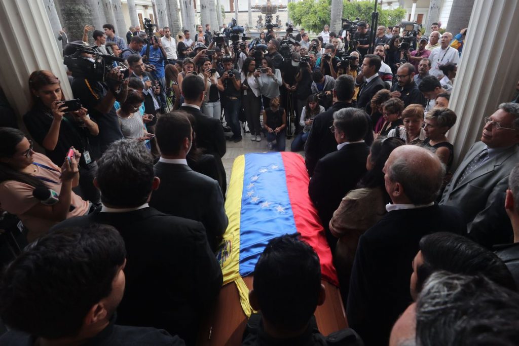 Nicolás Maduro