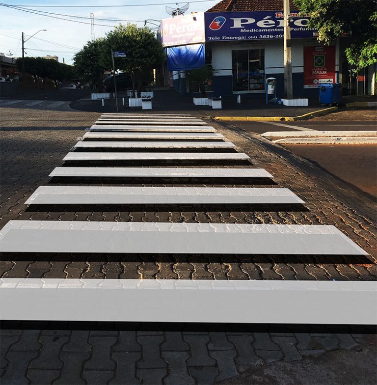 Faixa de Pedestre