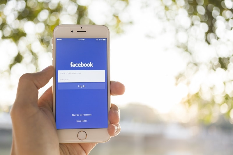 marketing no facebook