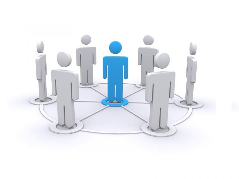 Organização exponencial