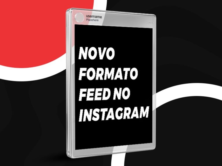 Instagram em evolução