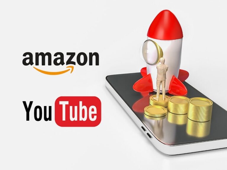 Youtube e Amazon