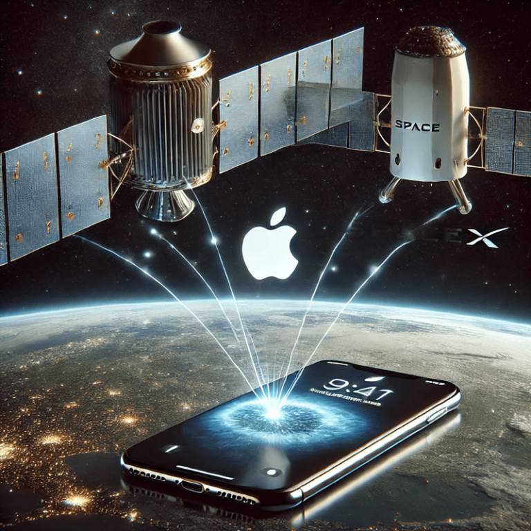 Apple e SpaceX