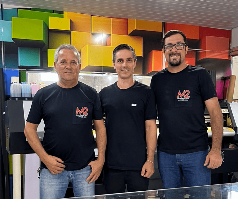 M2 Comunicação Visual