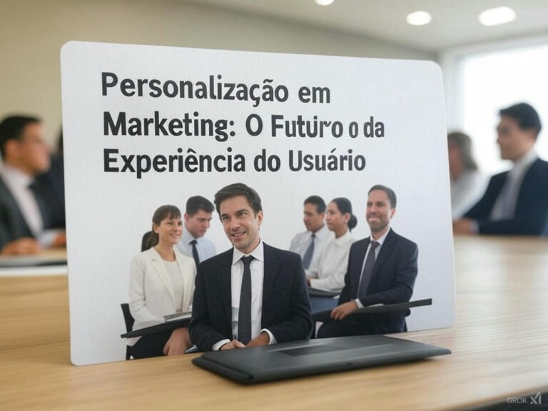 Personalização em marketing