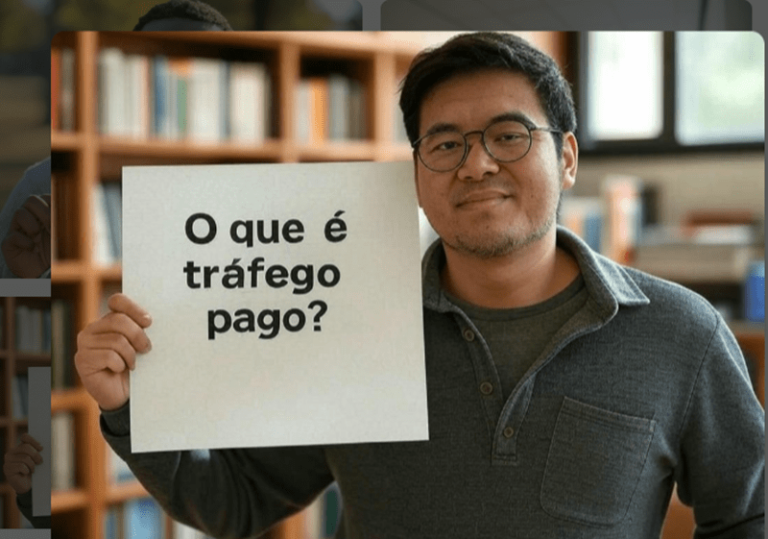 Tráfego Pago