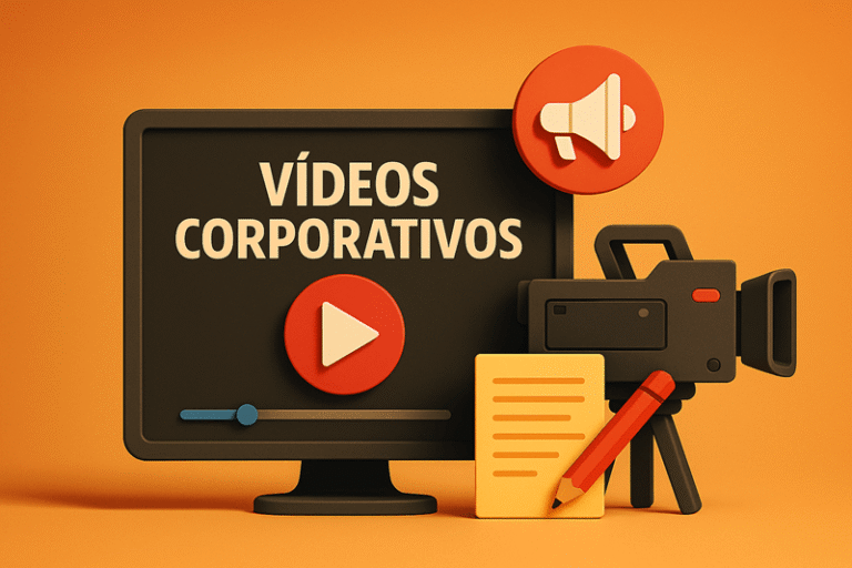 Vídeos Corporativos