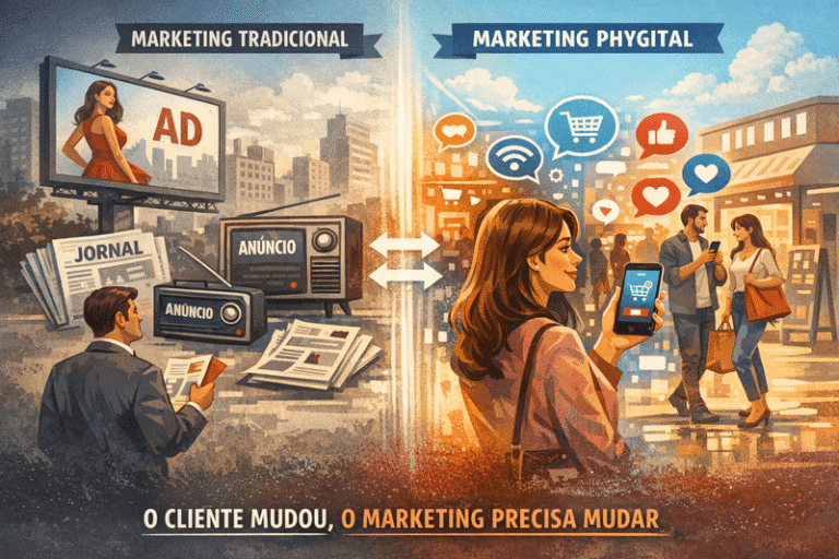 Marketing Tradicional