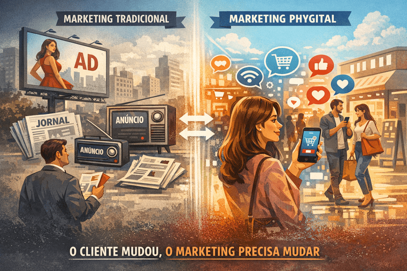 Marketing Tradicional