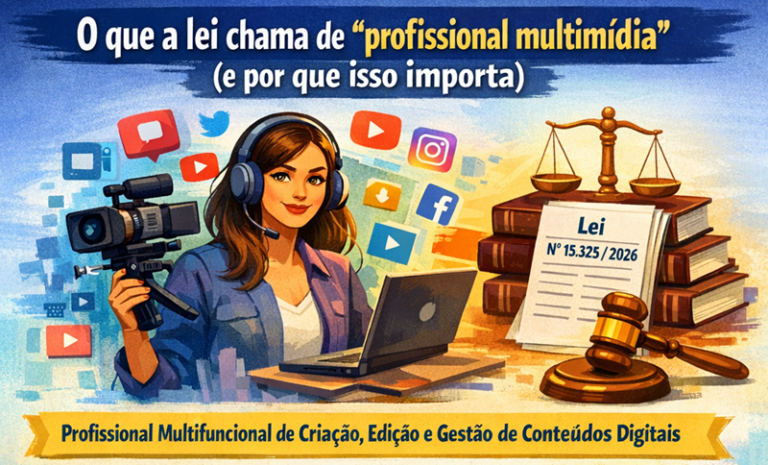 profissão multimídia