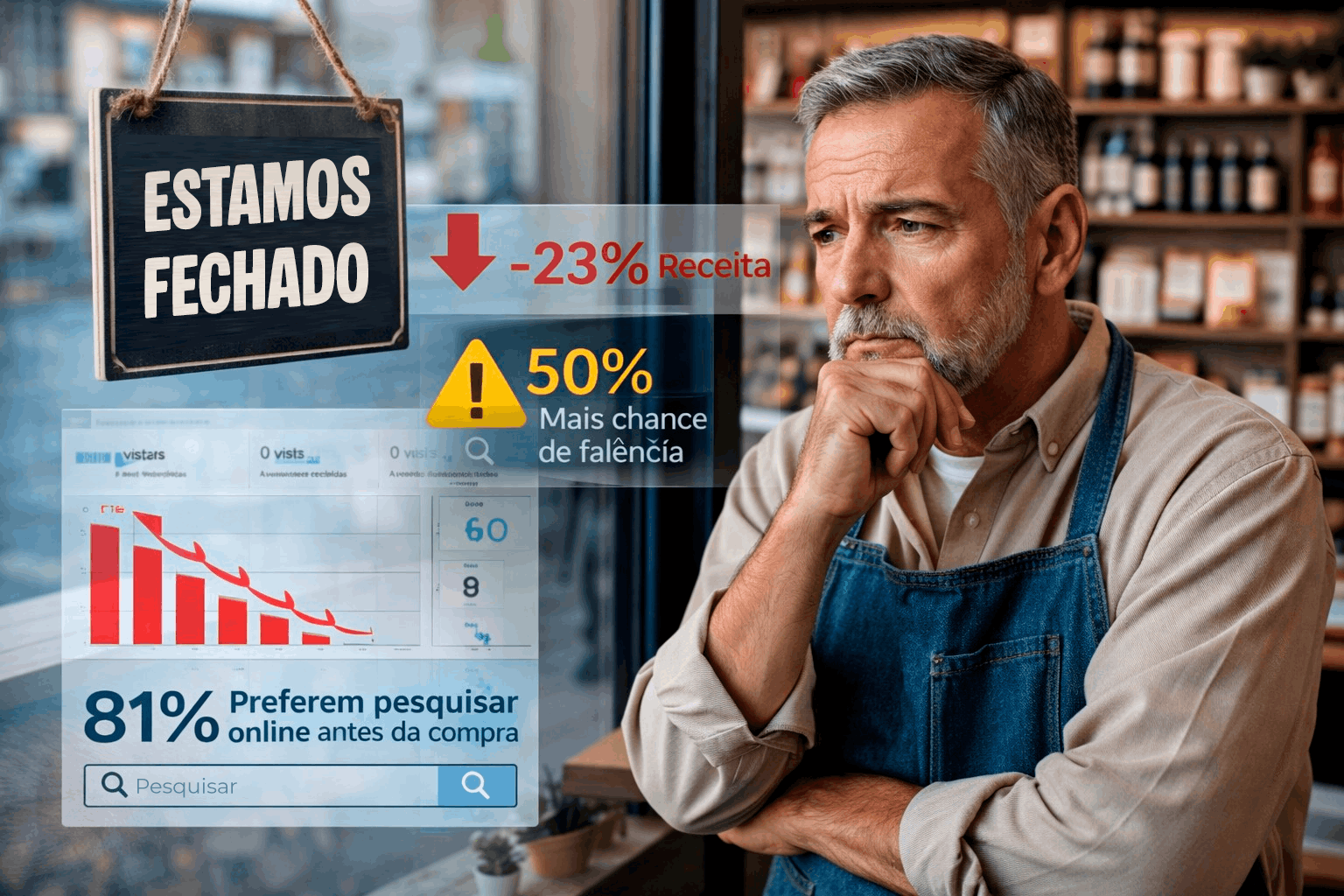 Negócios