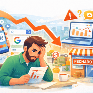 O erro silencioso que está travando o crescimento de PMEs no Brasil