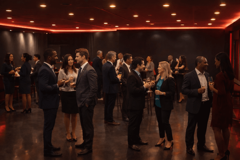 Networking Empresarial