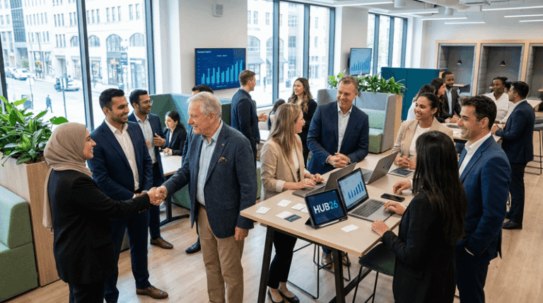 Networking 2026