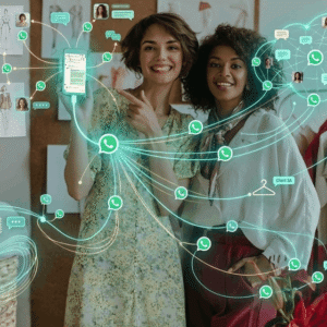 Networking no WhatsApp: a nova forma de fazer negócios