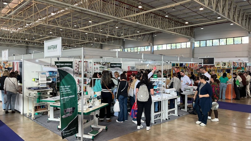 Mafran Special Quilt Craft Show Curitiba