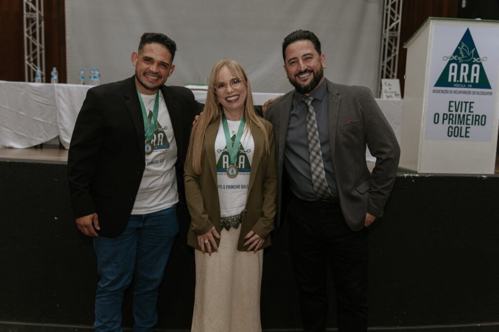 Ara Pérola Evento