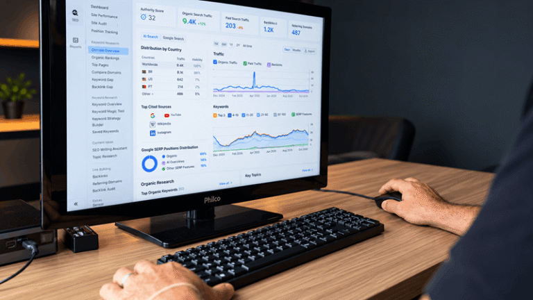Escolher Consultoria de SEO
