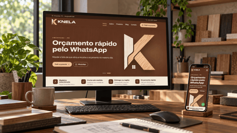 Knela madeiras